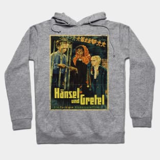 Hansel and Gretel Grim Fairytale Hoodie